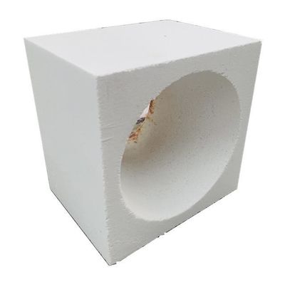 Super-Class Refractoriness Magnesia Chrome Brick at Affordable with 13% SiO2 Content