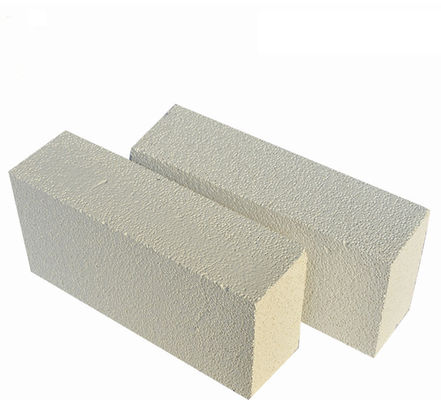 Standard Size High Purity Mullite Insulating Light Weight Fire Brick for Industrial Furnace