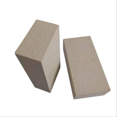High Refractoriness Insulating Fire Brick for High Temperature Furnace Thermal Needs