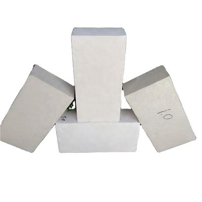 Lightweight Refractory Brick for Insulation in Industry Furnace and Al2O3 Content ≥48%