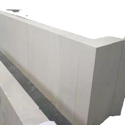 ISO9001 Certified Customized Fused Cast Anchor Azs Bricks for Glass Melting Furnace