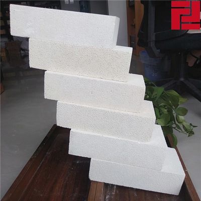 15%-45% SiO2 Content High Temperature Mullite Blocks JM23 for Durable Heat Insulation