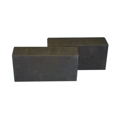 Long-Lasting Magnesia Chrome Refractory Bricks for Cement and Glass Industry Furnaces