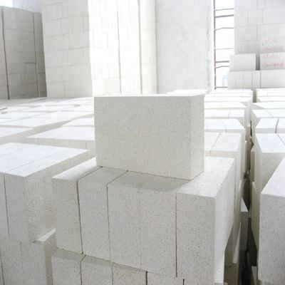 0.05% Max MgO Content Light Weight Mullite Insulating Brick JM23 JM26 JM28 JM30 ISO BV SGS Certified