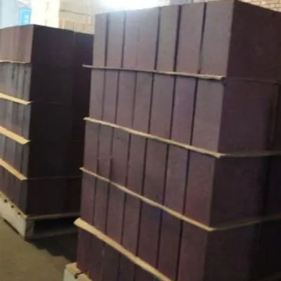 Chrome Magnesite Refractory Bricks with High Refractoriness and SiC Content 1.2-1.4%