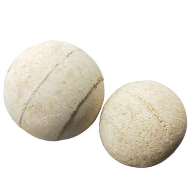 High Alumina Refractory Ball Durable and for High Temperature Refractory Applications