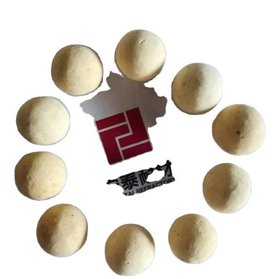 Innovative Refractory Heat Storage Regenerative BALL for Industry Furnace