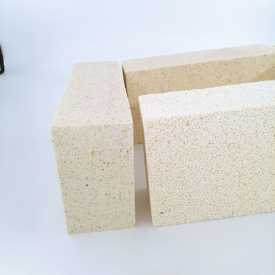 91% SiO2 Content Thermal Insulation Lightweight Refractory Silica Insulating Fire Brick