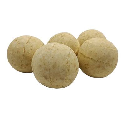 Non-MgO Content Customizable Regenerative Ceramic High Alumina Refractory Ball for HBS Hot Blast Stove