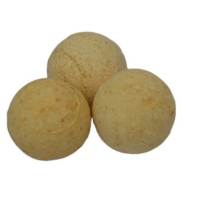 High Alumina Refractory Ball for Urea Industry Heat Exchanger Efficiency Upgrade