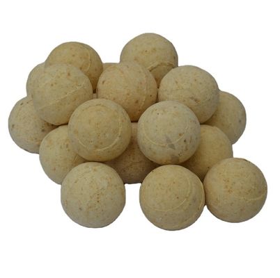 Medium Alumina Ceramic Bauxite Grinding Ball Al2O3 65%-70% with Bulk Density of 2.8 g/cm3