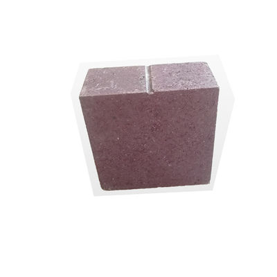 Magnesia Chrome Refractory Raw Materials Cold Crushing Strength MPa 40 Fused Magnesite