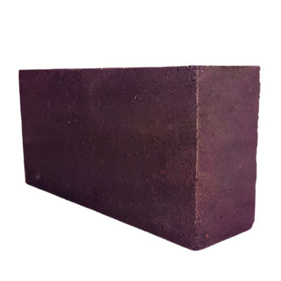 1.2-1.4% SiC Content Magnesia Chrome Brick for Cement Kiln and Anode Furnace at Good
