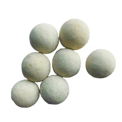 Hot Blast Stove Customized Refractory Regenerative Ball with High Alumina Fire Balls