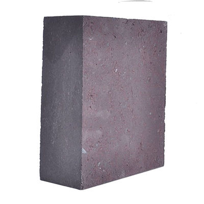 High Strength Magnesia Chrome Bricks for Eaf Furnace at Lower in Cement Rotary Kiln
