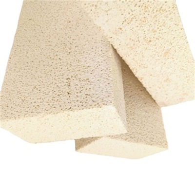 JM Fire Bricks Mullite Insulating Bricks Withstand 1770C Refractoriness and 0% CrO Content