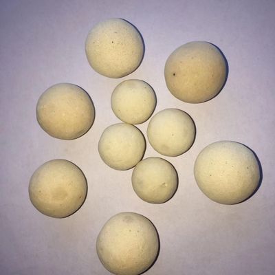 Refractory Ceramic Balls 65% 92% 99% Al2o3 Alumina Heat Storage for Industrial Furnace