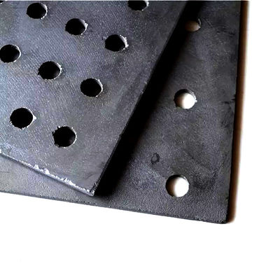 Refractory Nitride Bonded Silicon Carbide Plate 1580-1770 Degree with 85% SiC Content