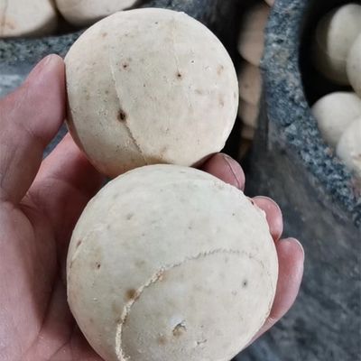 20mm Silicon Nitride Refractory Ceramic Ball for Regenerative Burner Industry Furnace
