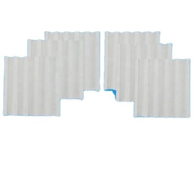 High Al2O3 Content White ZAC Fused Zirconia Brick for Glass Furnace at from Ghina