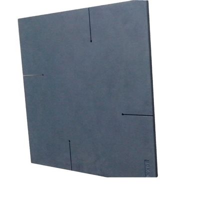 Silicon Carbide Plate for Refractory Kiln Furniture Sampled and ≤17% Apparent Porosity