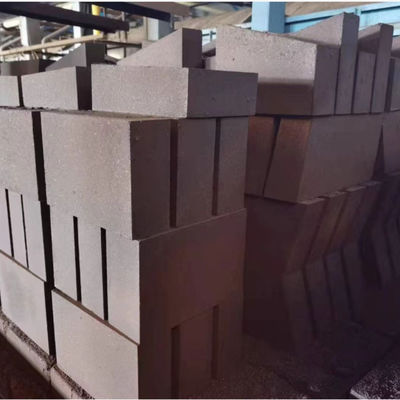 Magnesite Chromite Raw Material Direct Magnesia Chrome Bricks for Cement and Steel Plants