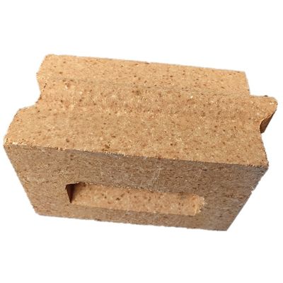 Industrial Furnaces Fireproof High Alumina Brick with 70% Al2O3 and Firing Service