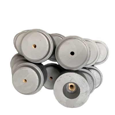 Refractory Material Steel Ladle Tundish with Upper Nozzle from OEM Manufacture
