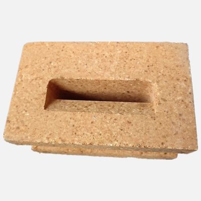 Common Refractoriness Firebrick with Mgo Sio2 Cr2o3 Lightweight High Alumina Material
