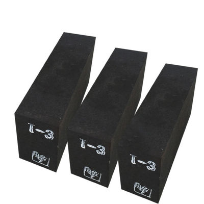 3.0g/cm3 Bulk Density Fused-Rebonded Magnesia Chrome Bricks for Cement Kiln Lining