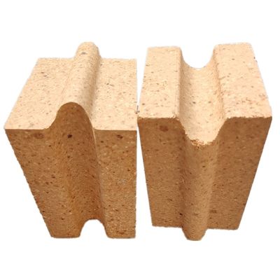 Special High Alumina Lining Brick for Kiln Grinding Ball Firing Service and Processed