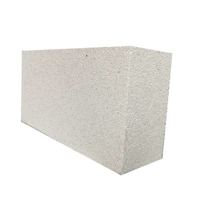 JM28 Insulating Firebrick for Thermal Insulation in Kilns Lightweight Mullite Brick