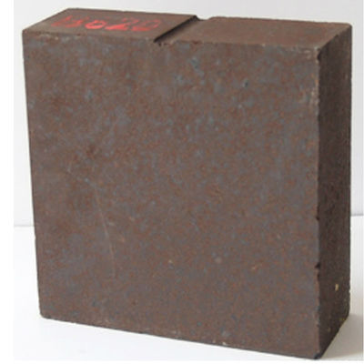 Dependable Magnesia Chrome Brick with Good Thermal Shock Resistance and 60% MgO Content
