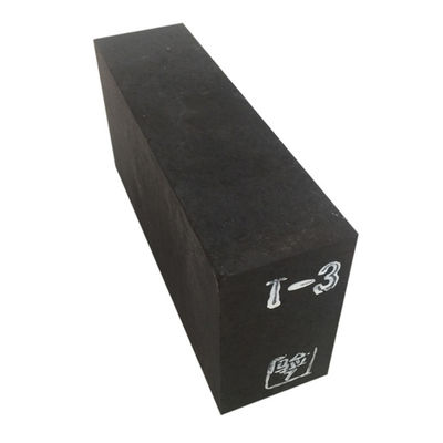 High Refractoriness Temperature Strength Magnesia Chrome Brick for Copper Smelting