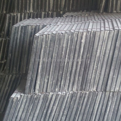 0.8-1.2% MgO Content Customizable Silicon Carbide Plates for Performance Kiln Shelves