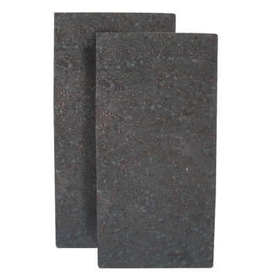 18% Apparent Porosity High Purity Magnesia Chrome Refractory Brick for Furnace Lining