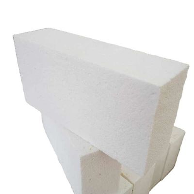 International Standard Mullite Insulation Brick JM-23 Brick with 40%-50% SiO2 Content