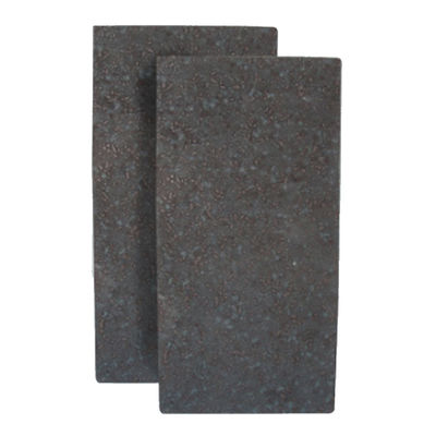Electric Arc Furnace Refractory Magnesia Chrome Bricks with and 1.2-1.4% SiC Content