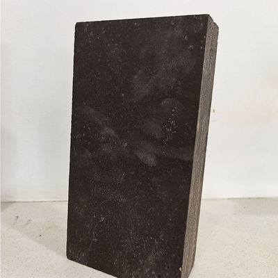 Common Refractoriness Magnesium Chrome Brick for Copper Smelting Furnace and Glass Kiln