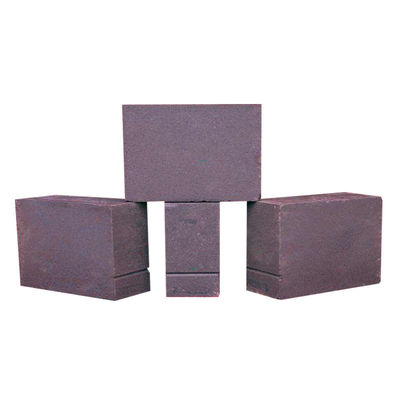 Magnesia Chrome Brick Made from Magnesite and Chromite for Temperature Applications
