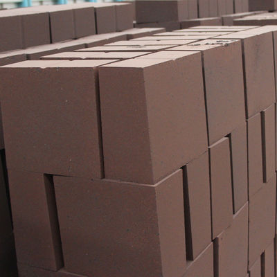 Common Refractoriness Magnesia Chrome Brick for High Temperature Furnace Refractory