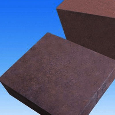 18% Porosity Magnesia Chromite Bricks for Low-Thermal-Conductivity Cement Rotary Kilns