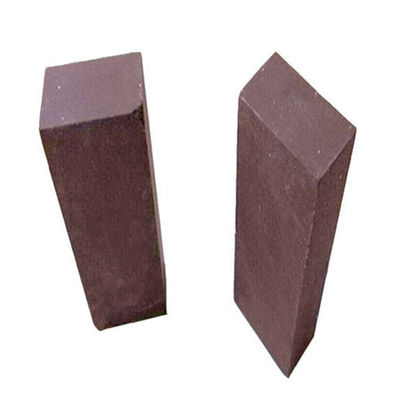 RH Refining Furnace High Temperature Magnesia Chrome Brick with 1.2-1.4% SiC Content