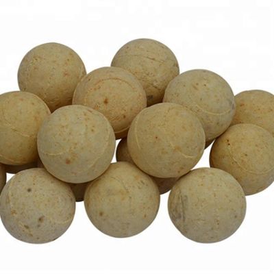 30% SiO2 Content 20/25/30/40Alumina Inert Ceramic Ball for Welding Processing Service