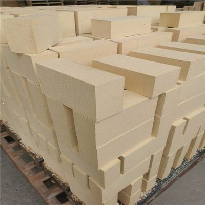 OEM High Alumina Refractory Fire Clay Brick for Boiler Durable and Insulating Brick