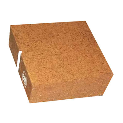 Vertical Lime Kiln Magnesia Chrome Brick with 12% CrO Content and 1.2-1.4% SiC Content