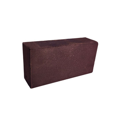 High Refractory Product 98% Standard Size Mgo Magnesia Chrome Brick for Kiln Fire Cr2o3