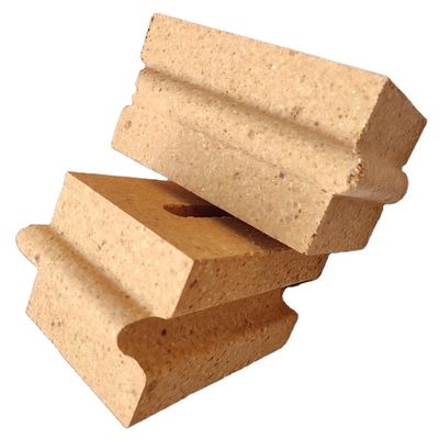 Customizable High Alumina Bricks G2/G4/G6 Refractory Bricks Direct Supply of 75% Content
