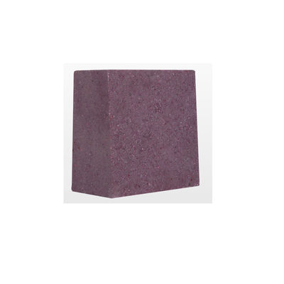 Common Refractoriness Magnesia Chrome Brick for AOD Furnace and Corrosion Resistant
