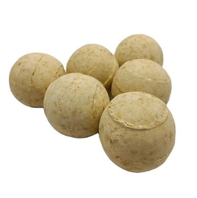 65% Al2O3 Thermal Tabular Alumina Ball for Methanator Refractory Exceptional Performance